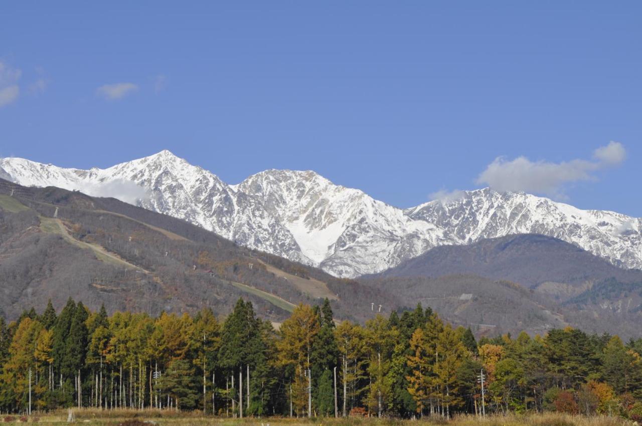 Pop Inn Hakuba Exterior foto